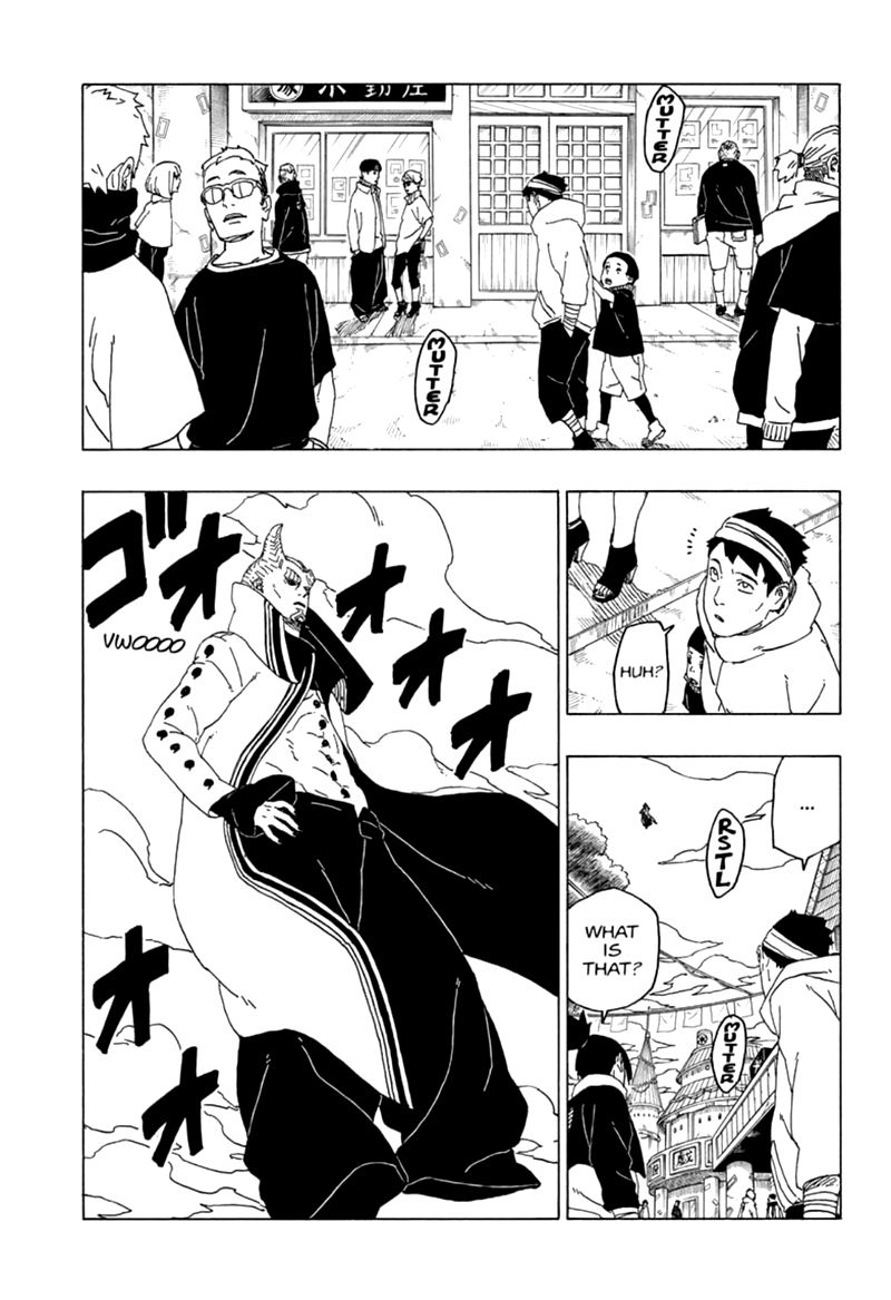 Boruto: Naruto Next Generations Chapter 49 2